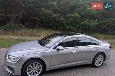 Седан Audi A6 2019 в 