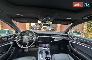 Седан Audi A6 2019 в 