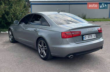Седан Audi A6 2013 в 