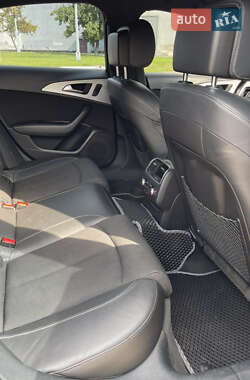 Седан Audi A6 2013 в 