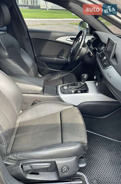 Седан Audi A6 2013 в 