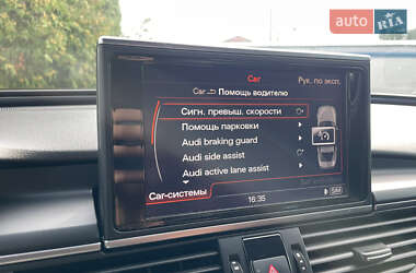 Седан Audi A6 2013 в 