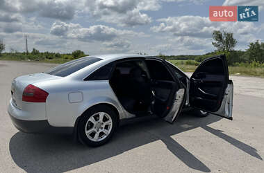 Седан Audi A6 1998 в 