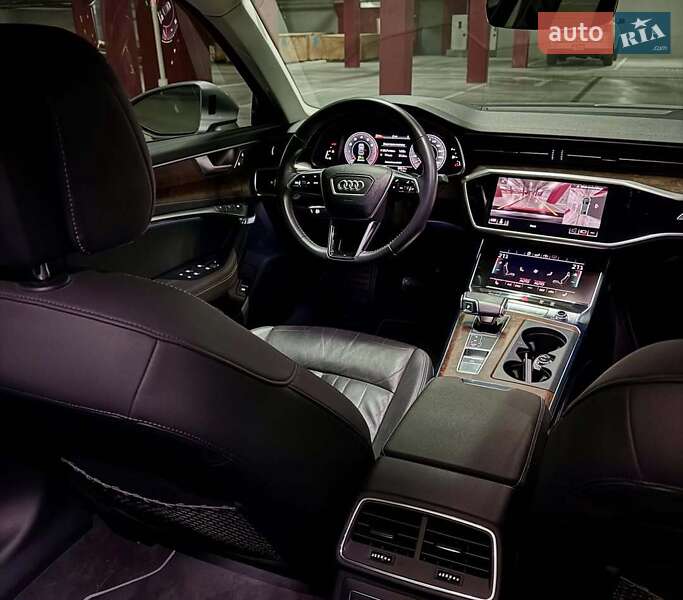Седан Audi A6 2018 в Киеве