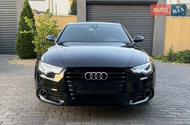 Седан Audi A6 2013 в Одесі