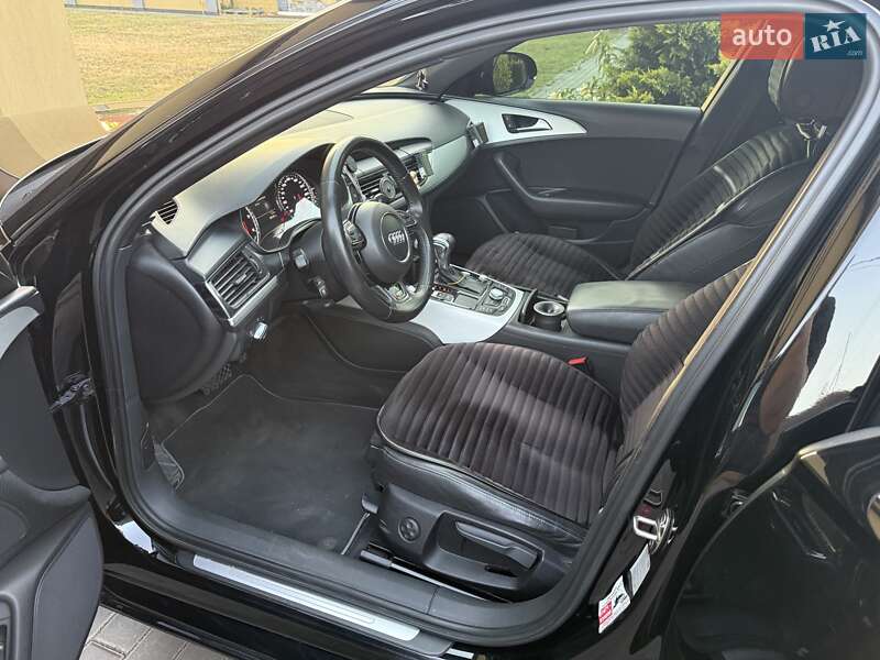 Седан Audi A6 2013 в Одесі