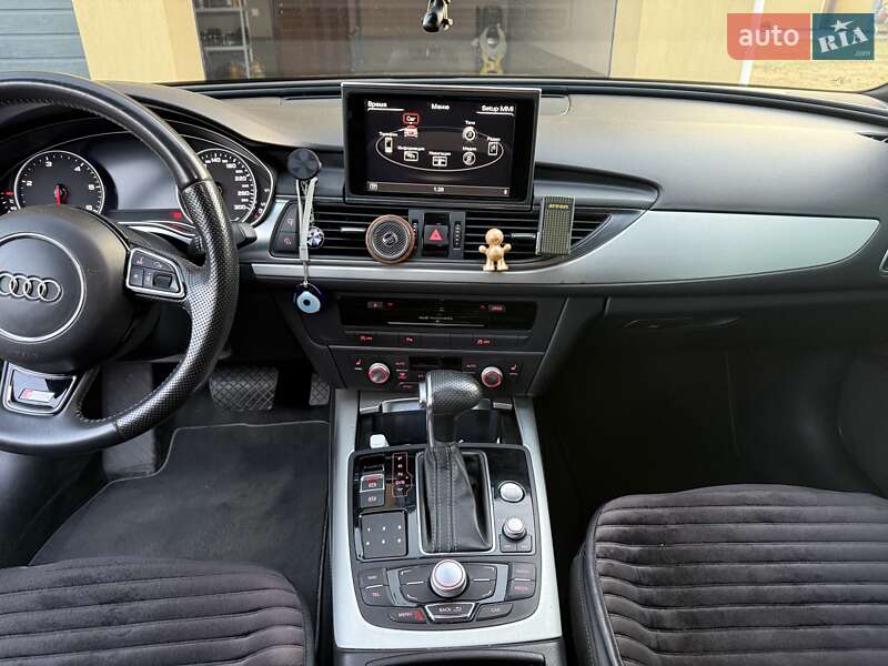 Седан Audi A6 2013 в Одесі