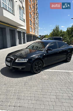 Седан Audi A6 2006 в 