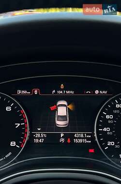 Седан Audi A6 2015 в 