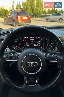 Седан Audi A6 2015 в 