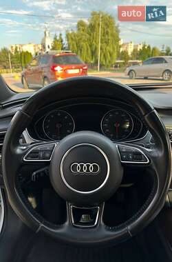Седан Audi A6 2015 в Львове
