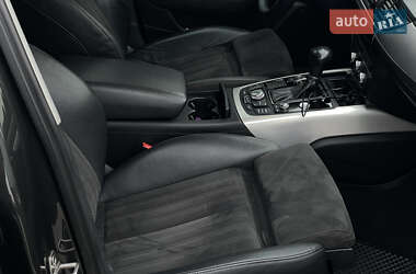 Седан Audi A6 2012 в 