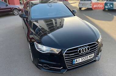 Седан Audi A6 2015 в 