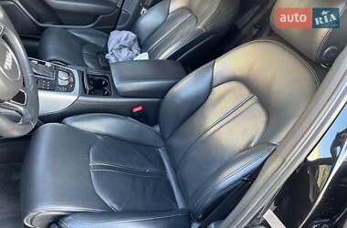 Седан Audi A6 2015 в 