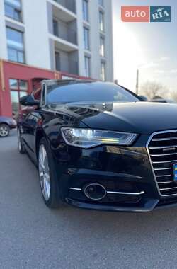 Седан Audi A6 2015 в 