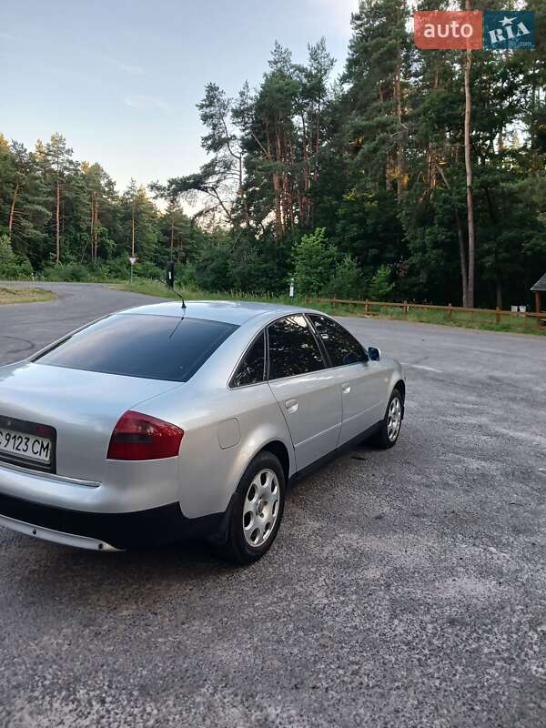 Седан Audi A6 1998 в Жовкве