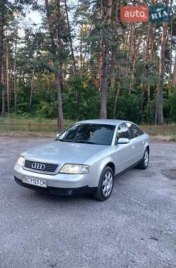 Седан Audi A6 1998 в Жовкві