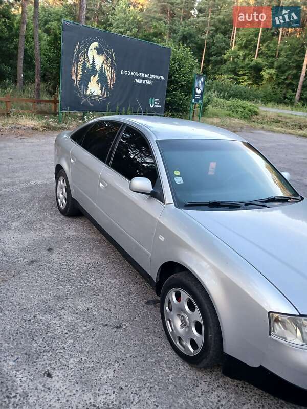 Седан Audi A6 1998 в Жовкве