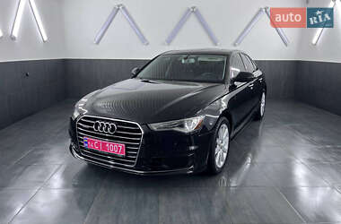 Седан Audi A6 2015 в Казатине