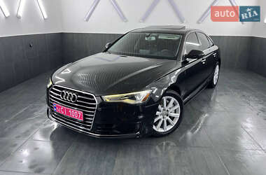 Седан Audi A6 2015 в Козятині
