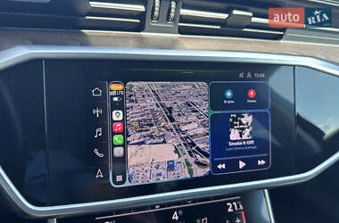 Седан Audi A6 2021 в 