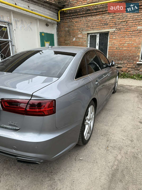 Седан Audi A6 2016 в Сумах