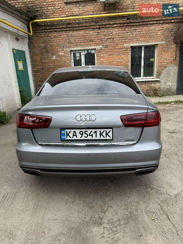 Седан Audi A6 2016 в Сумах