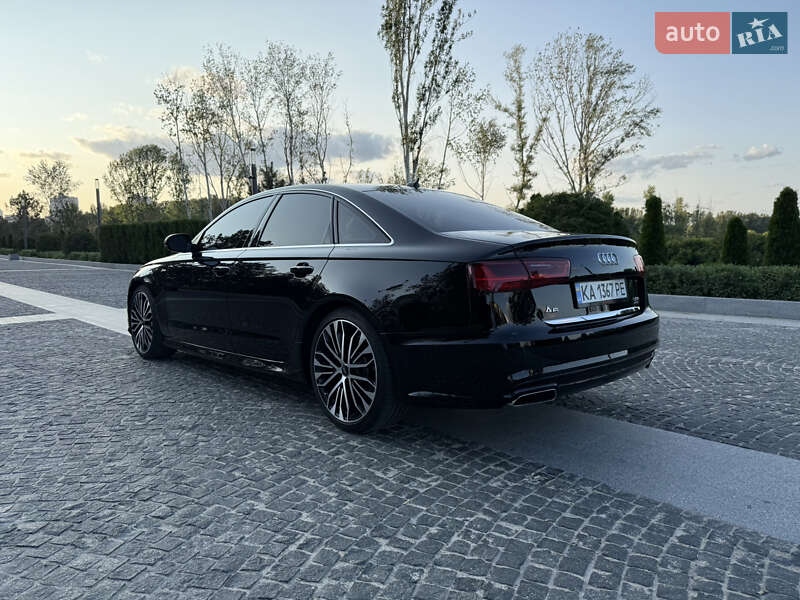 Седан Audi A6 2015 в Днепре