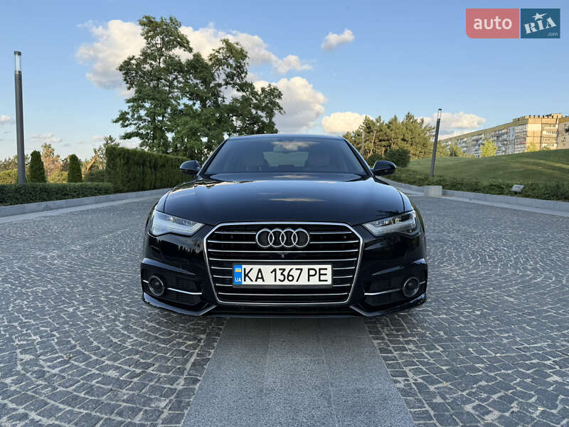 Седан Audi A6 2015 в Днепре