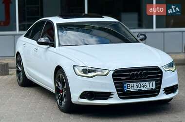Седан Audi A6 2014 в Одессе