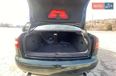 Седан Audi A6 2002 в 