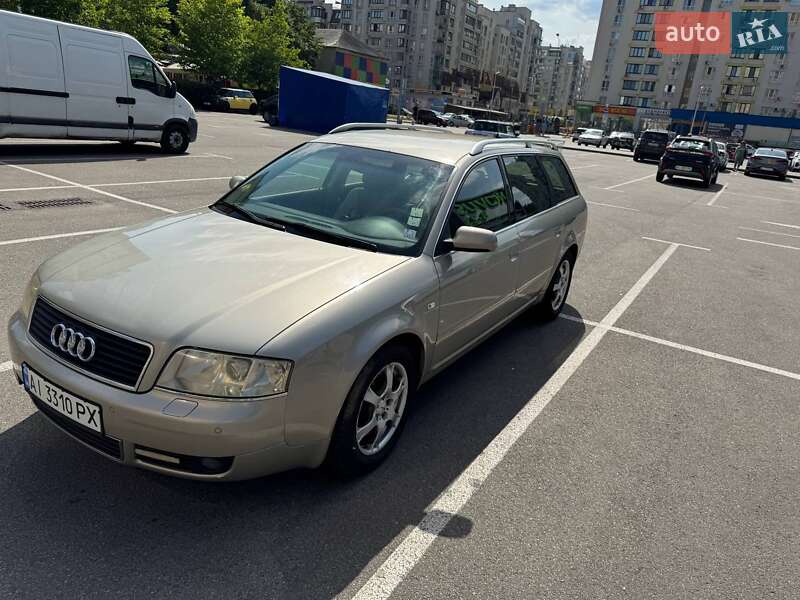 Audi A6 2004