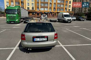Универсал Audi A6 2004 в 