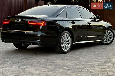 Седан Audi A6 2015 в 