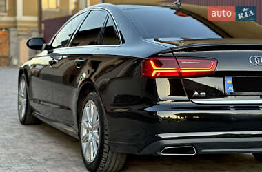 Седан Audi A6 2015 в 