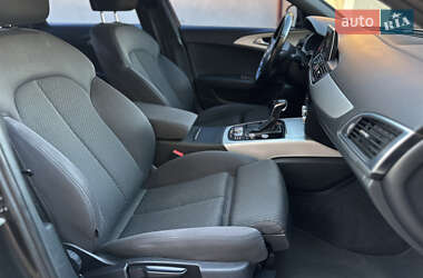 Седан Audi A6 2015 в 