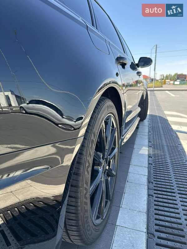 Седан Audi A6 2017 в Луцке