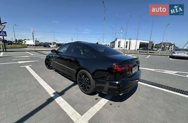 Седан Audi A6 2017 в 
