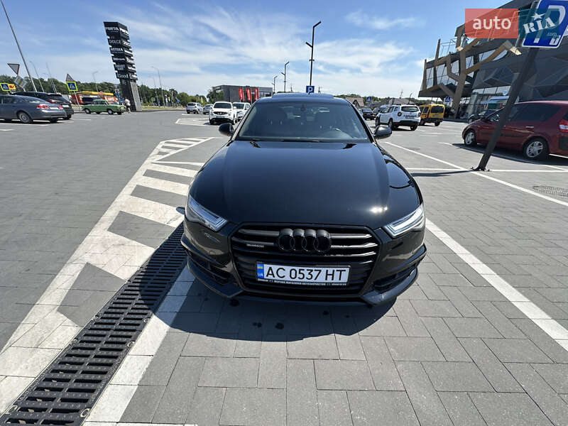 Седан Audi A6 2017 в Луцке