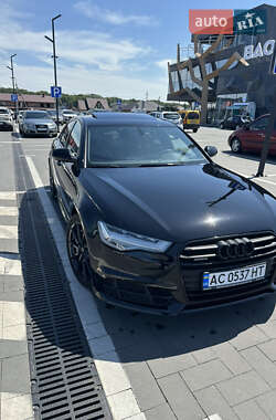 Седан Audi A6 2017 в 