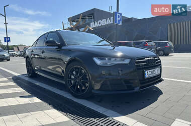 Седан Audi A6 2017 в 