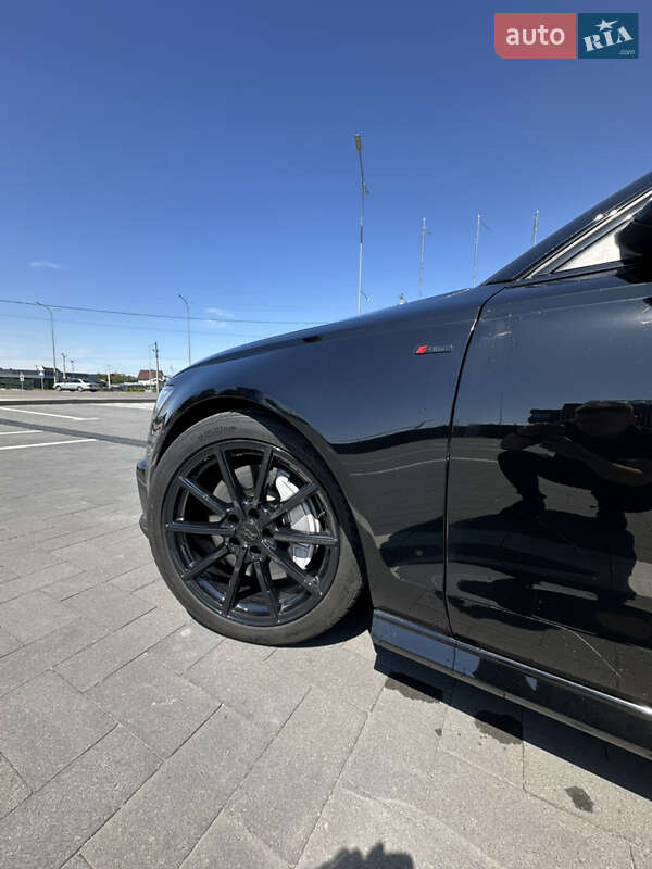 Седан Audi A6 2017 в Луцке