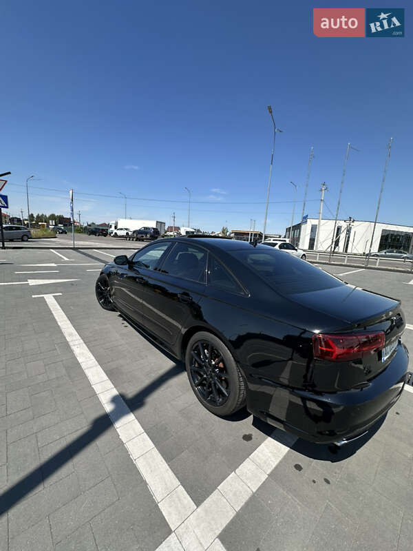 Седан Audi A6 2017 в Луцке