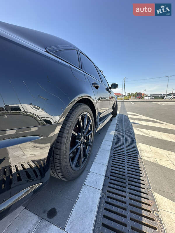 Седан Audi A6 2017 в Луцке