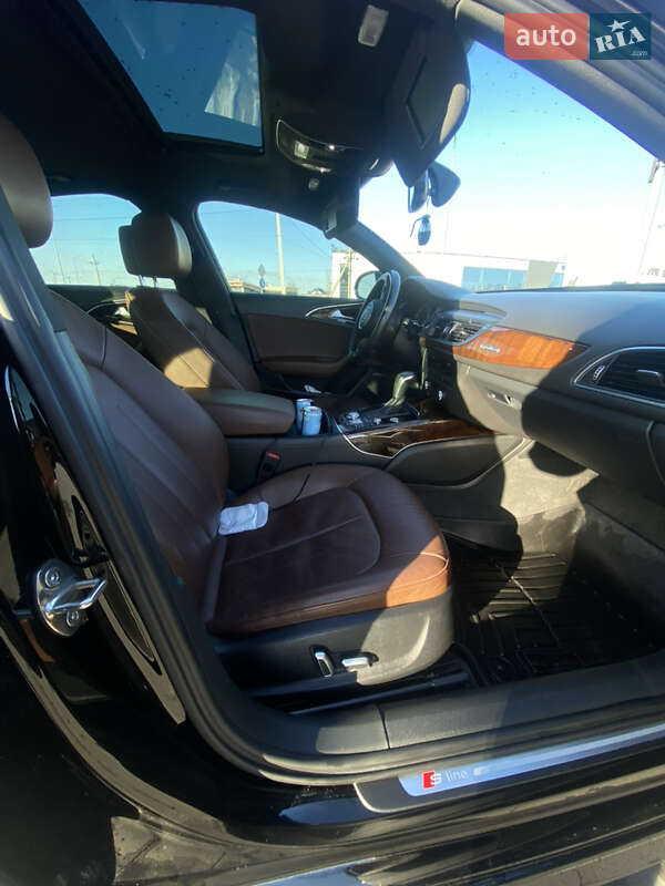 Седан Audi A6 2017 в Луцке