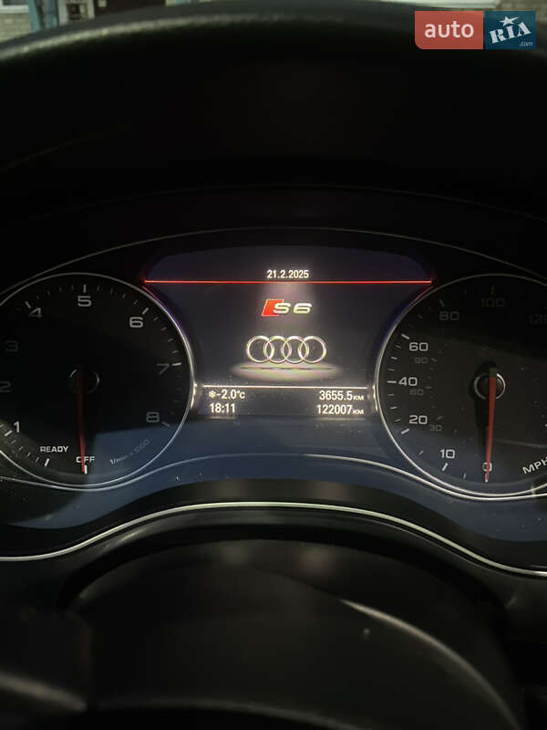 Седан Audi A6 2017 в Луцке