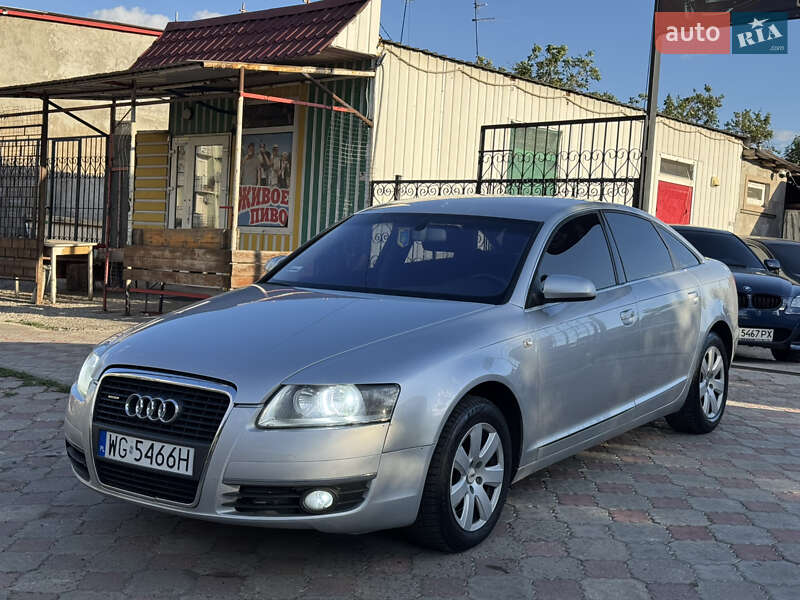 Audi A6 2004
