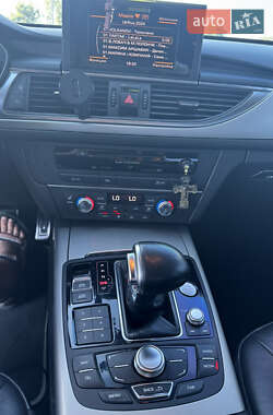 Седан Audi A6 2011 в 