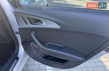 Седан Audi A6 2011 в 