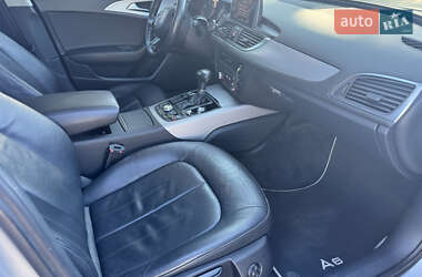 Седан Audi A6 2011 в 